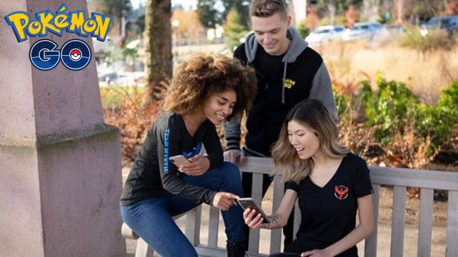 Festival des amis sur Pokémon Go bonus, recherches de terrain et Dexerto.fr