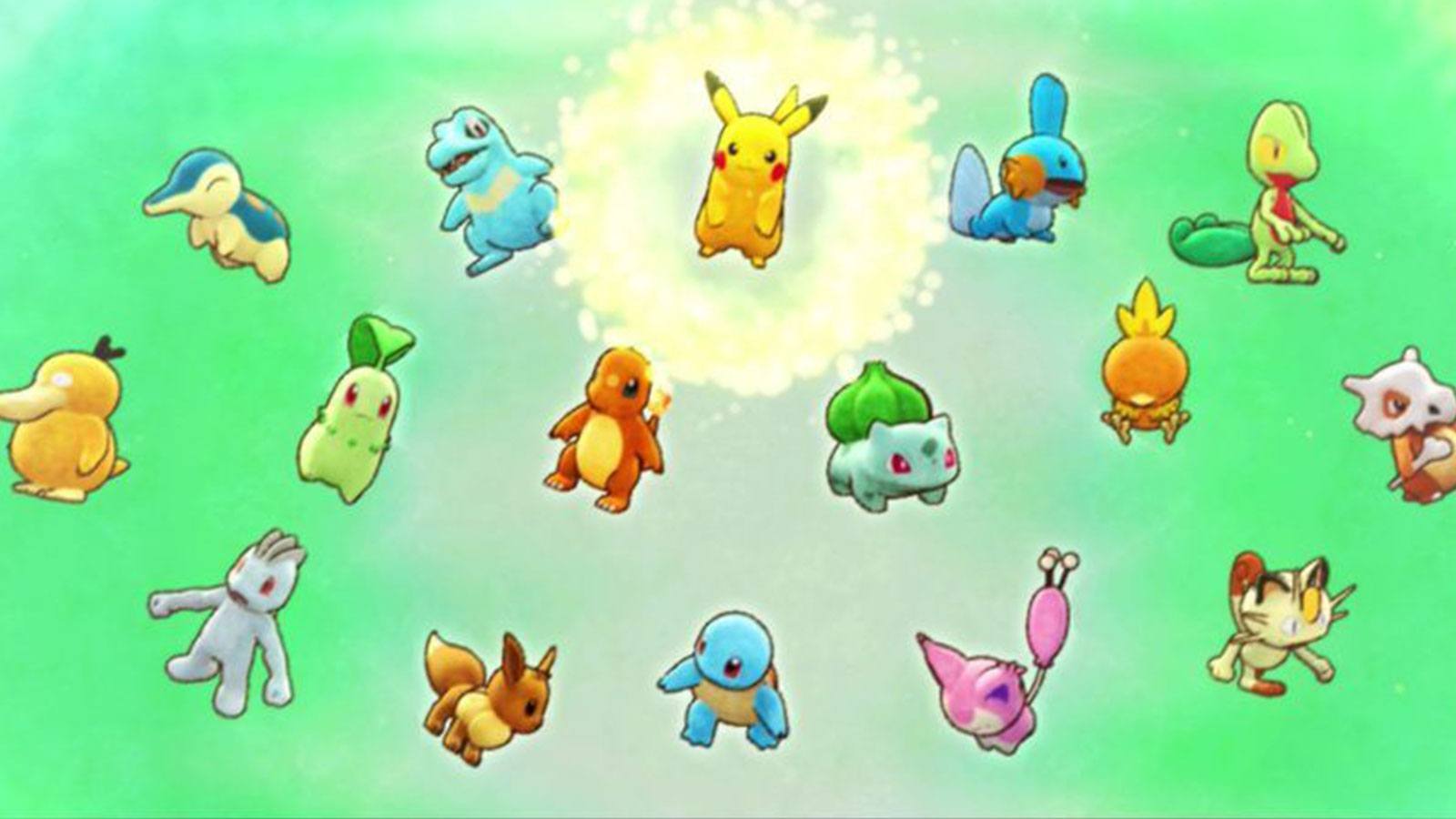 Pokémon Donjon Mystère Équipe de Secours DX Nintendo Switch