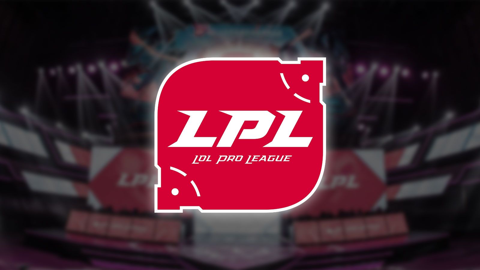 La LPL va stream des scrims de ses équipes détails, planning