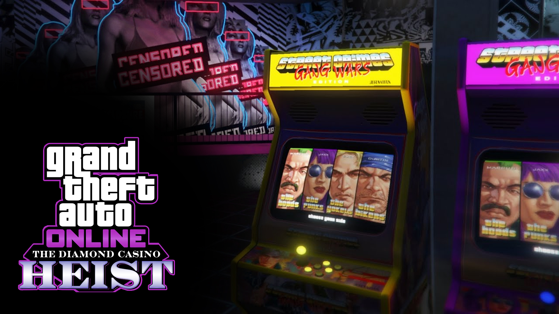 Combien Rapporte La Salle Darcade Gta 5 GTA Online : gagner de l'argent sans rien faire grâce à la salle d'arcade -  Dexerto