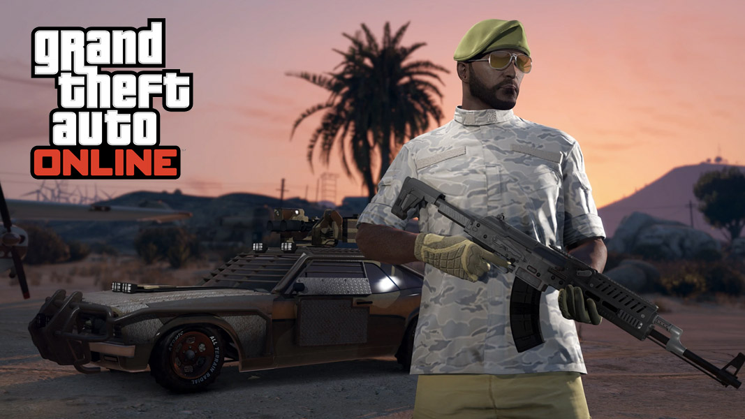 Cette astuce sur GTA Online permet d’obtenir des munitions moins chères
