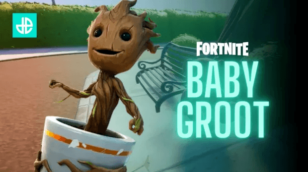 Où trouver le rare Bébé Groot dans Fortnite ? 