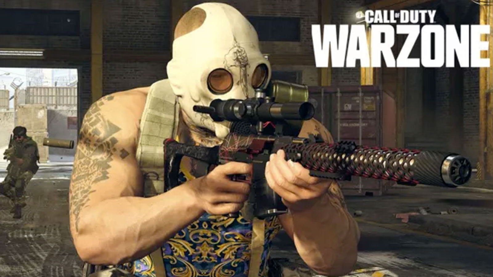 Un killstreak secret de Warzone révèle tous les cercles de la zone ...