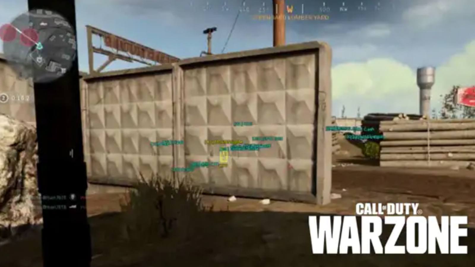Un streamer Warzone montre son hack en direct sur Twitch Dexerto.fr