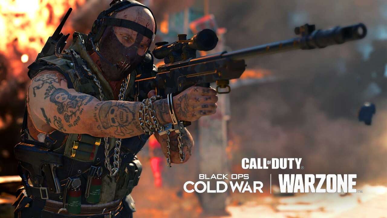 Compte Call Of Duty Warzone - Version ECARLATE - PC - Neuf
