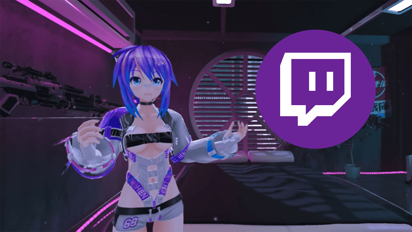 Twitch Bannit Projekt Melody Apr S Un Partenariat Tr S Bizarre Dexerto Fr