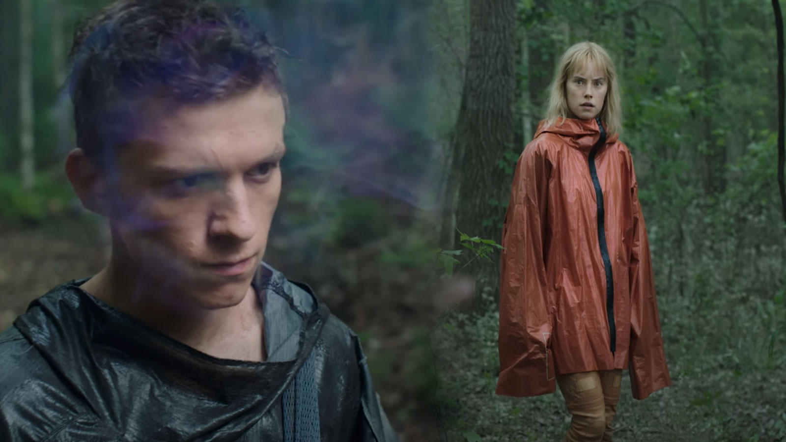 Tom Holland & Daisy Ridley s’illustrent dans le trailer de Chaos