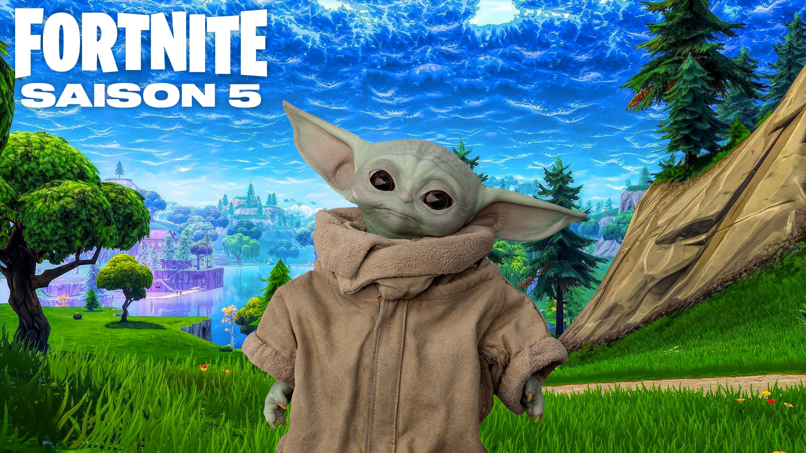 Baby Yoda Coming In Fortnite Season 5, Mandalorian Star Wars Theme Leaked Dexerto