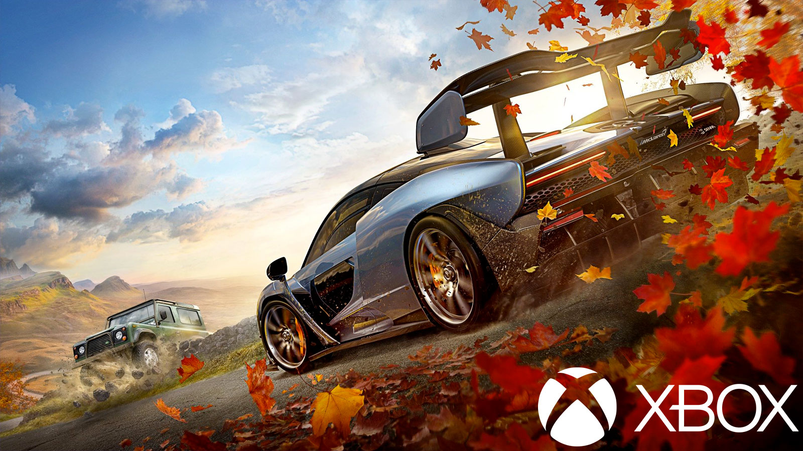 Xbox Series XS : deux nouveaux arrière-plans dynamiques sont disponibles