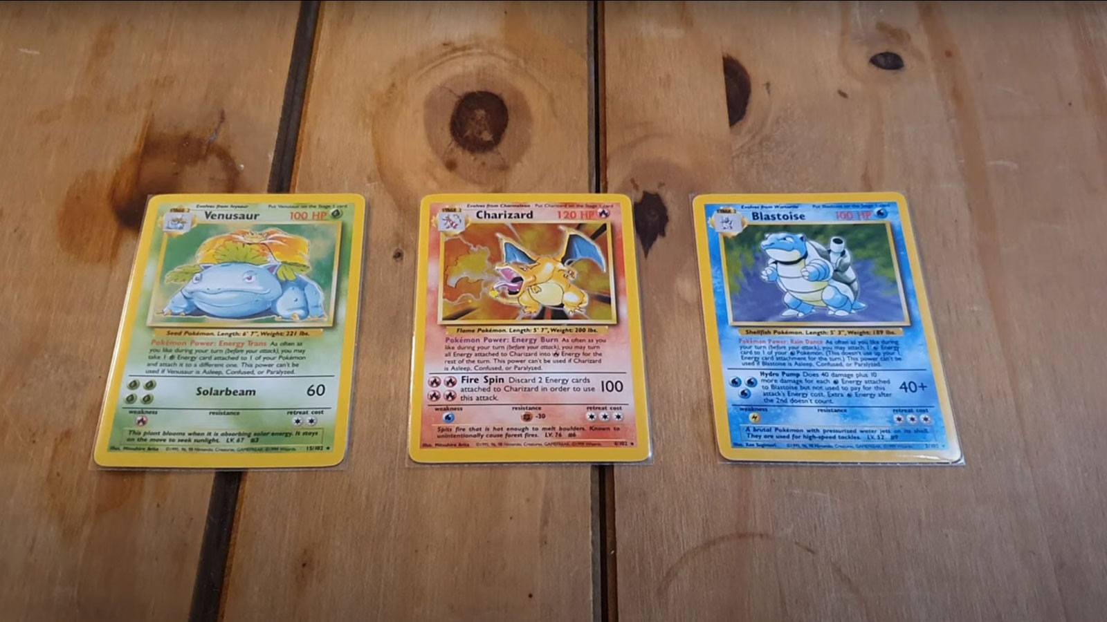 Cartes à collectionner : les Pokémon font flamber les enchères