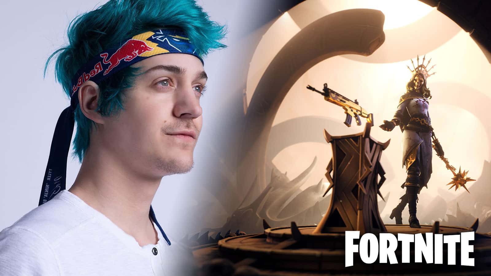 Ninja Tease Son Retour Sur Fortnite Après Des Mois Dabsence Dexertofr 