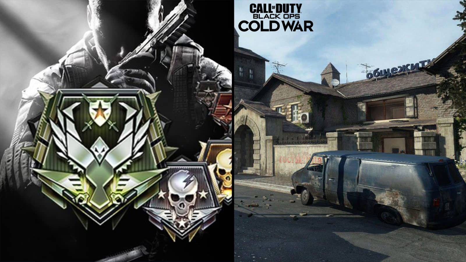 La carte Standoff est déjà de retour en Ligue sur Black Ops Cold War Dexerto.fr