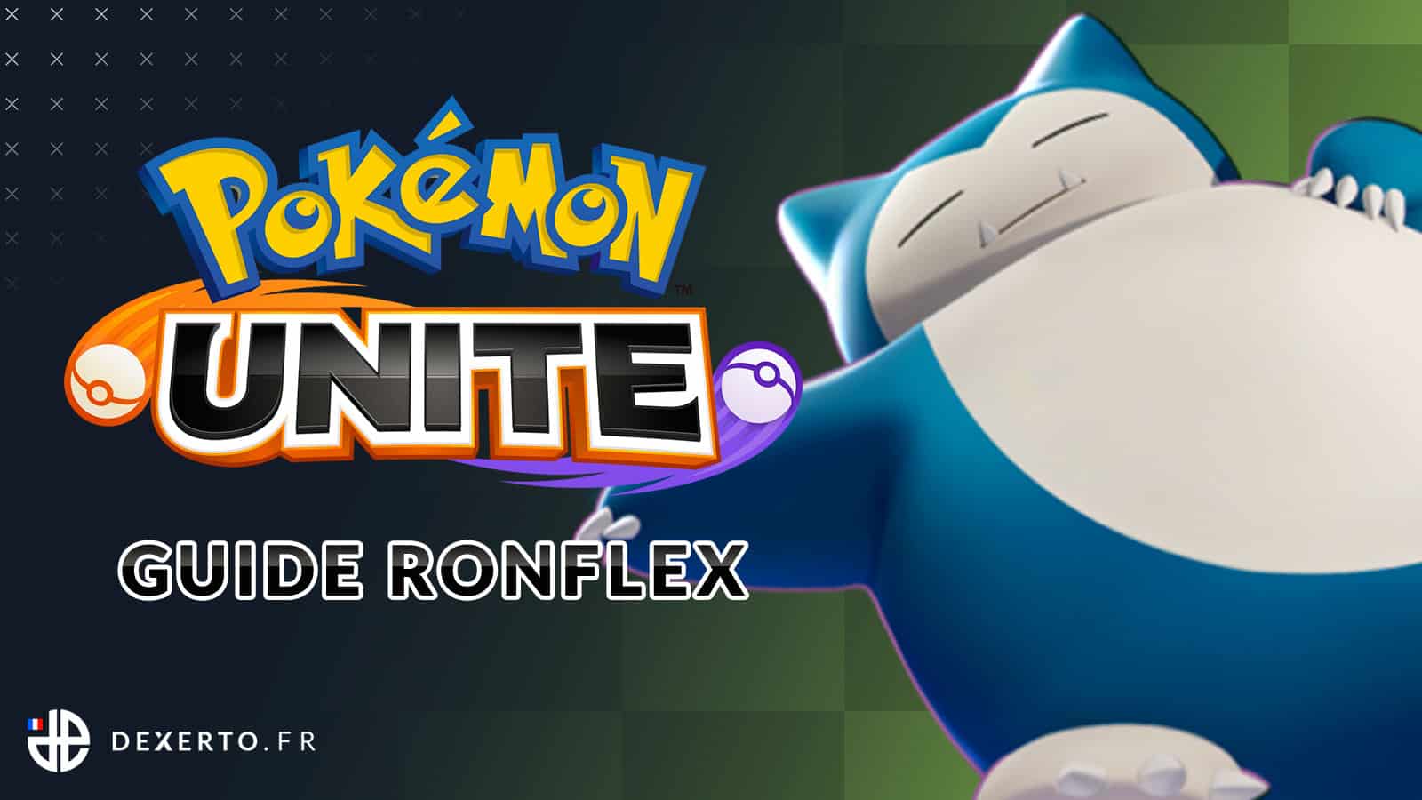 Ronflex strat (Snorlax strat) - Stratégie, Moveset et Stat du Pokémon