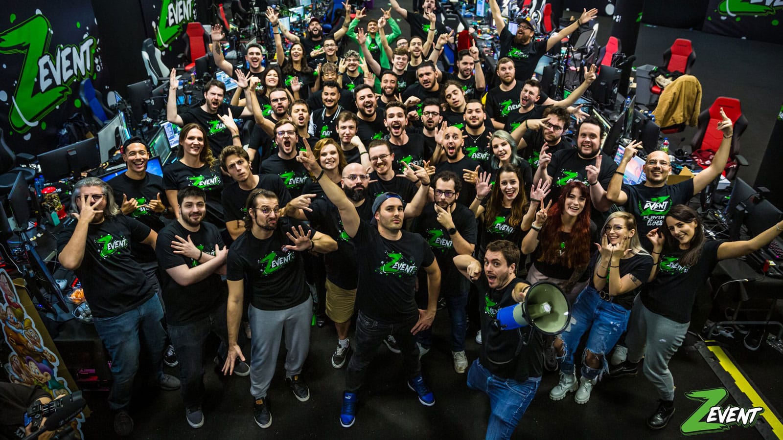 ZEvent 2021 les streamers dévoilent leurs best of Dexerto.fr
