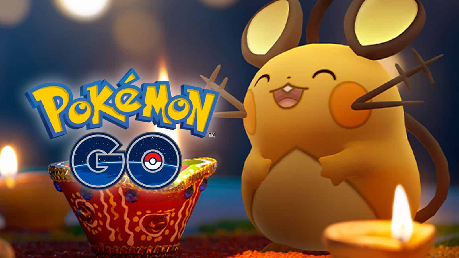 Pokémon Go : Fête des lumières – Dedenne, Études de terrain, Raids… 