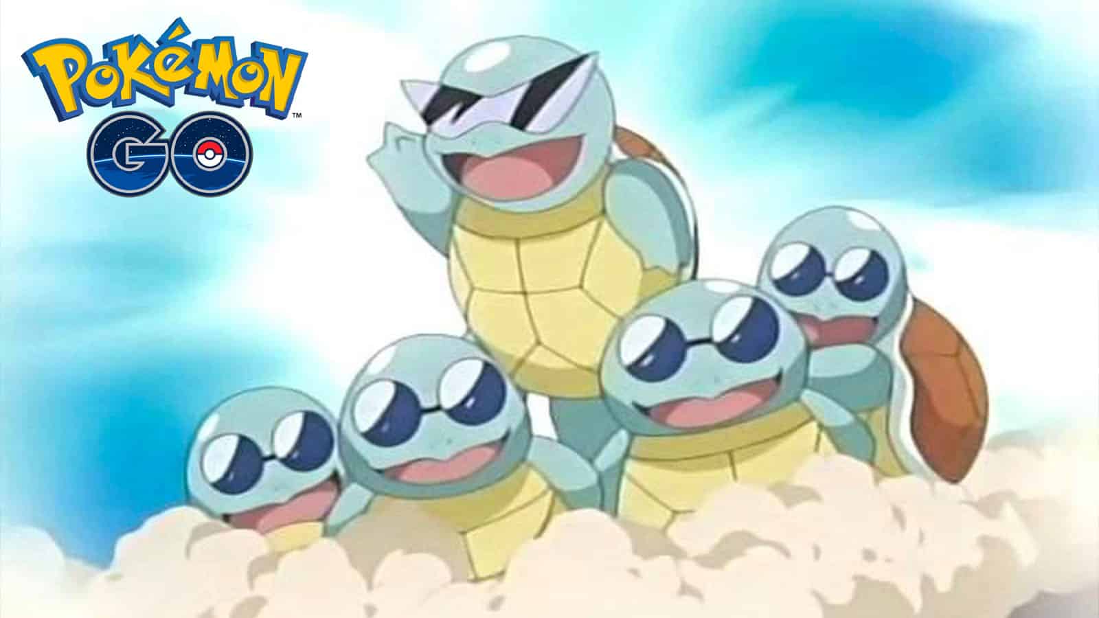Incite Day pepper Pokémon Go : comment obtenir Carapuce à lunettes de soleil - Dexerto