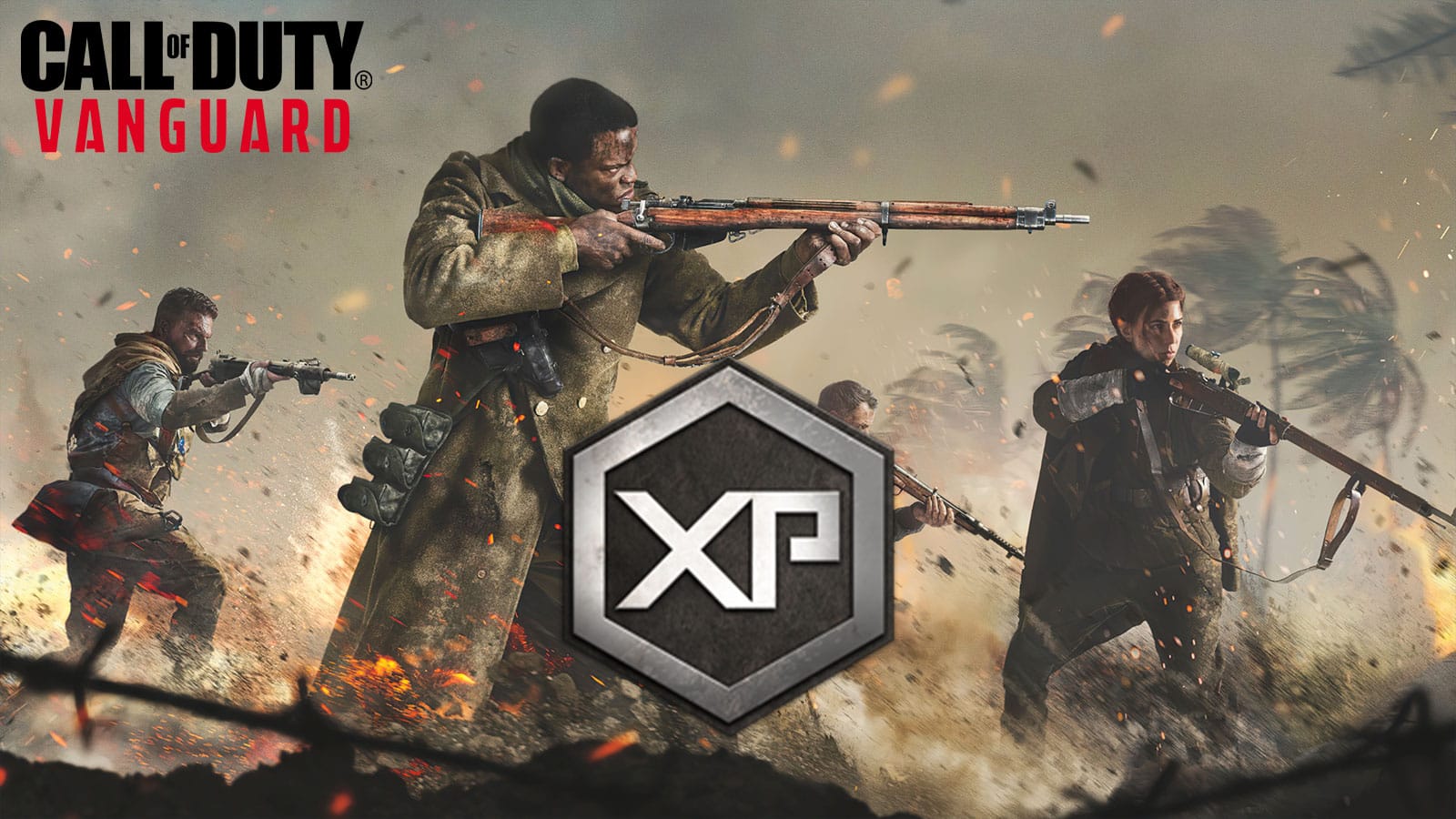 Les joueurs de Vanguard ragent contre le Double XP inutile Dexerto.fr