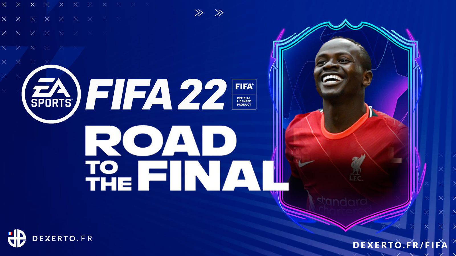 FIFA 22 : Cartes Road to the Final Tracker – améliorations Ligue des champions, Europa League… - Dexerto