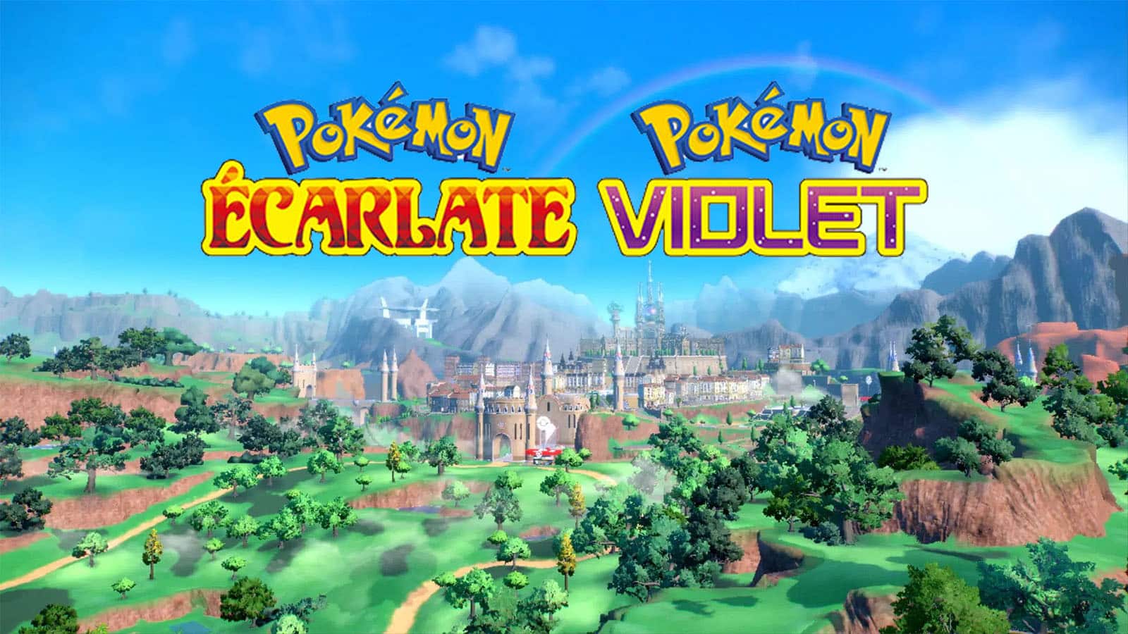 Pokémon Escarlate e Roxo |  Tudo sobre a nova região: explicações e localização?