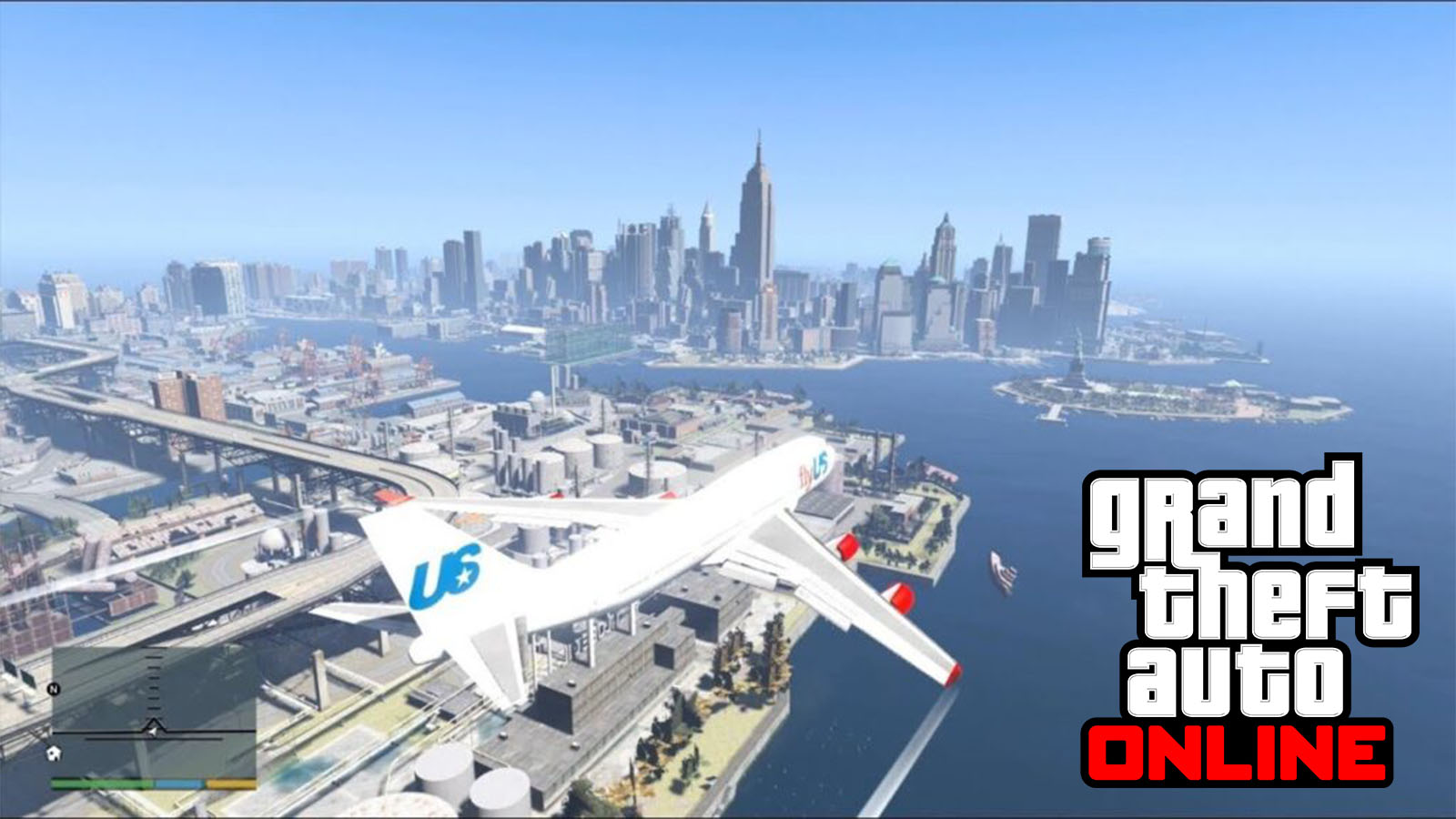 Une extension Liberty City arriverait bientôt sur GTA Online selon ...