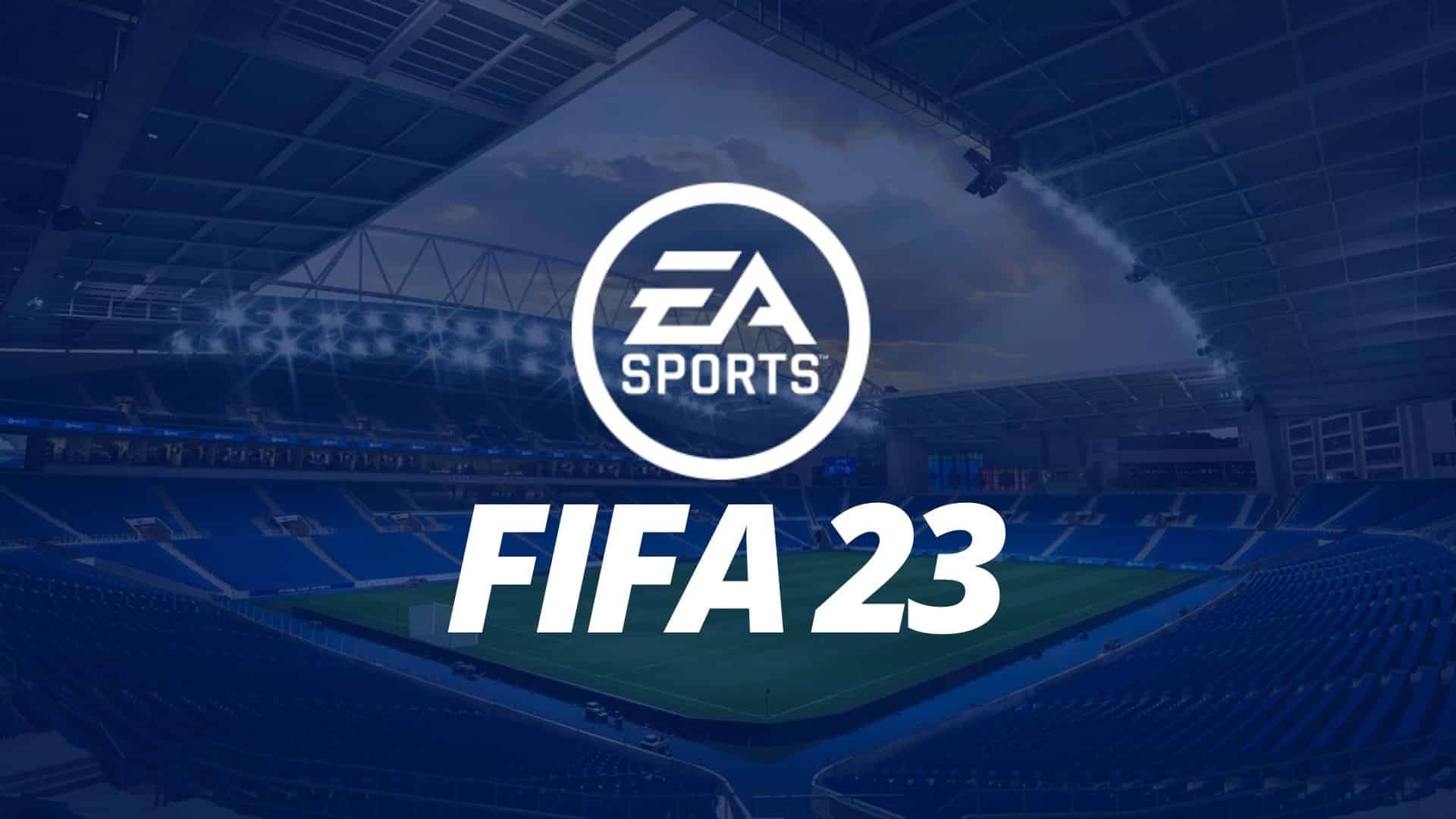 Nuova licenza FIFA 23: club, campionati e stadi