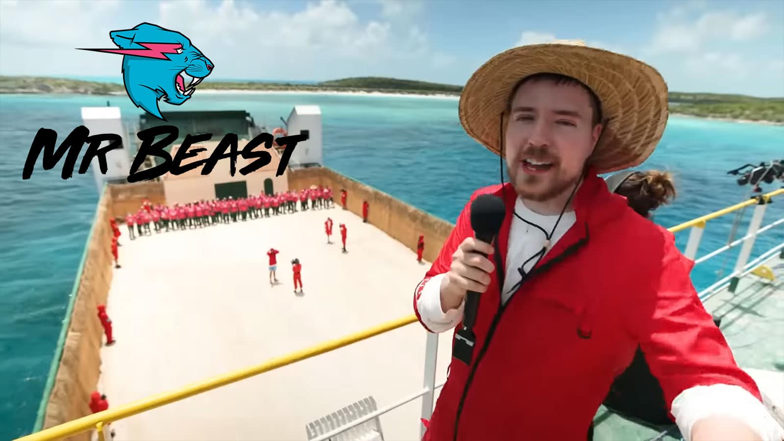 MrBeast fait revivre Squid Game dans sa vidéo démentielle pour ses 100