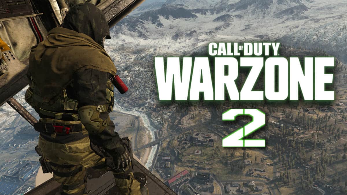 La date de sortie de Warzone 2 aurait fuité Dexerto.fr La date de sortie de Warzone 2 aurait fuité Dexerto.fr
