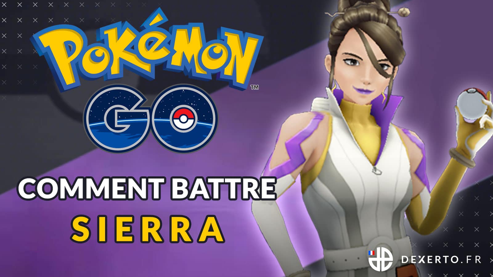 Comment battre Sierra dans Pokémon Go Guide juillet 2024 Dexerto.fr