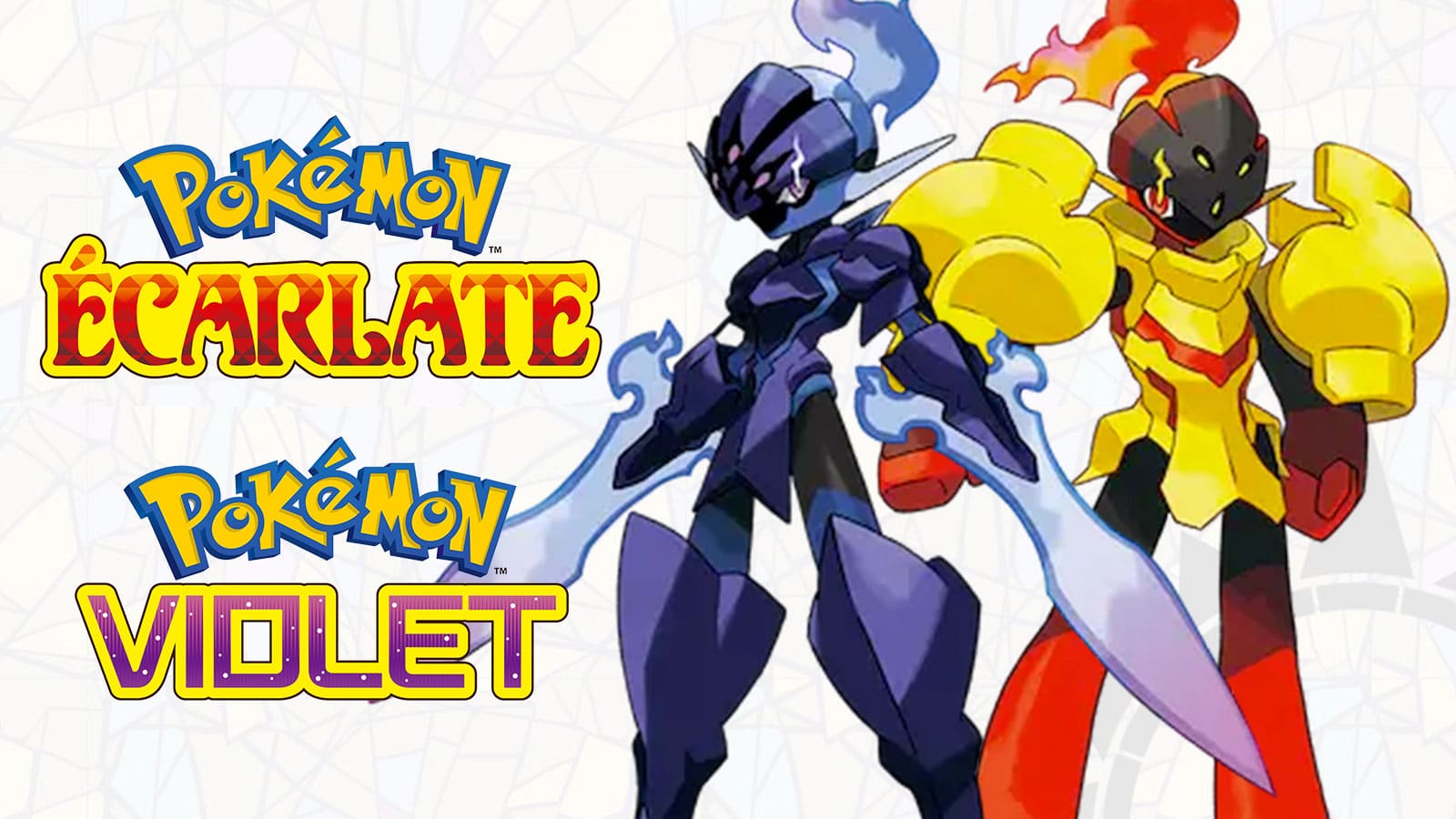 Le dernier trailer de Pokémon Écarlate et Violet fait le plein de  révélations