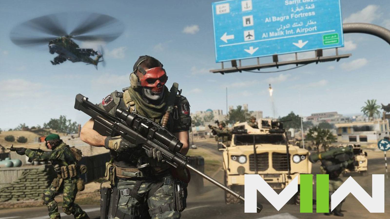 Comment jouer à Modern Warfare 2 avec 120 FPS sur PS5 