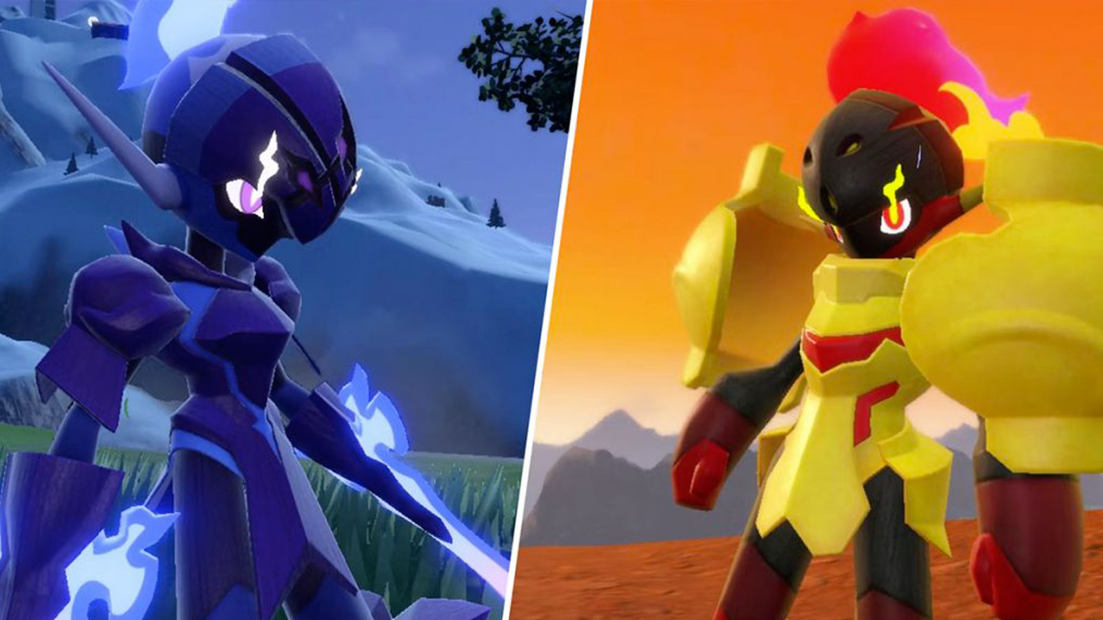 Différences entre Pokémon Écarlate et Violet : Quelle version devez-vous  choisir ?