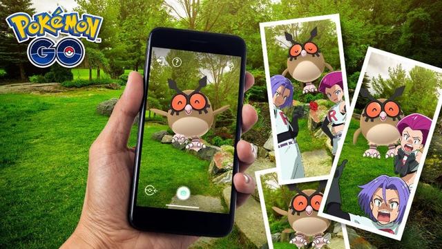 Appareil photo - Pokémon GO, astuces, guides, pokédex 