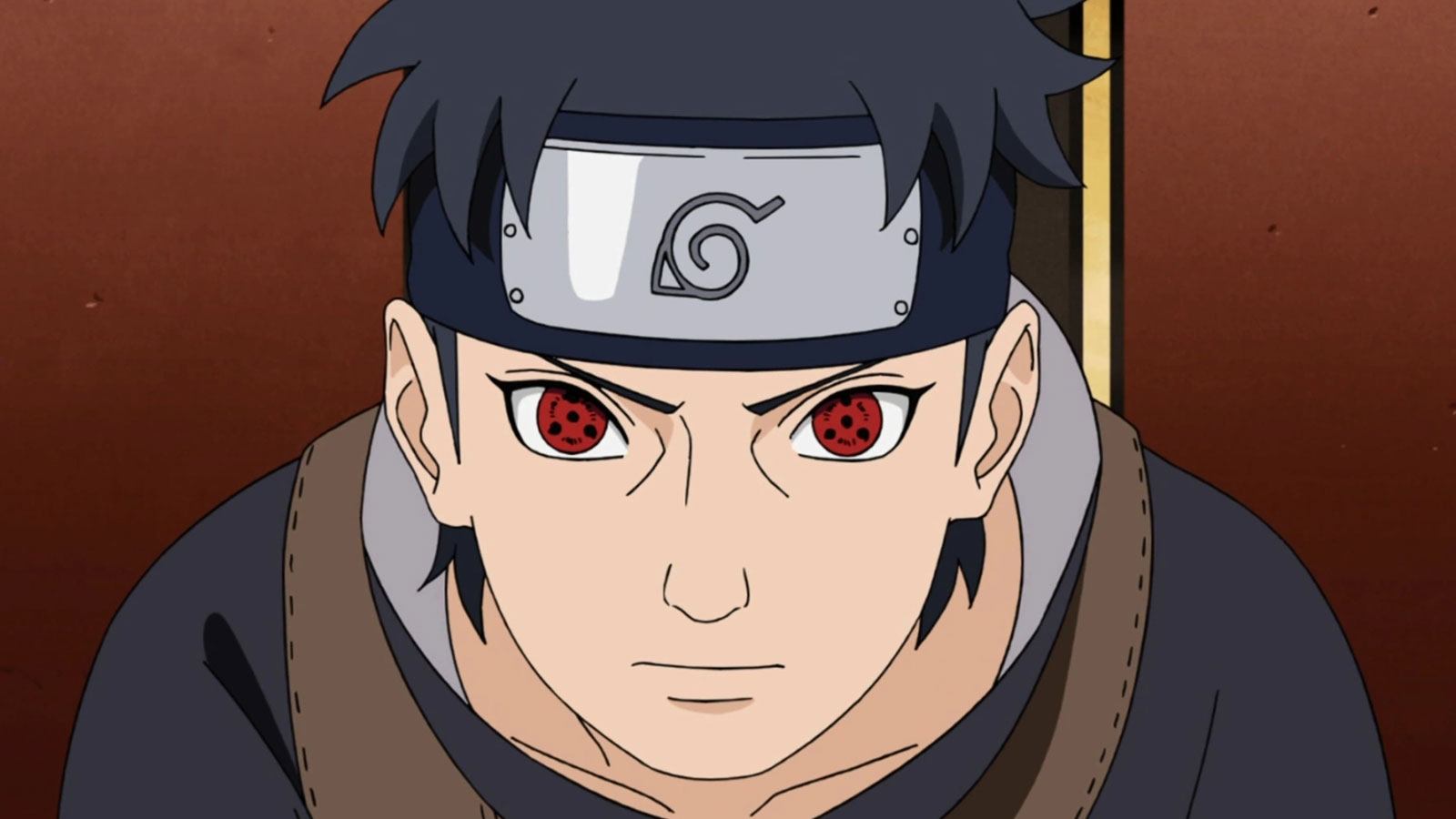 Naruto Le Mangekyou Sharingan De Shisui Expliqu Dexerto Fr