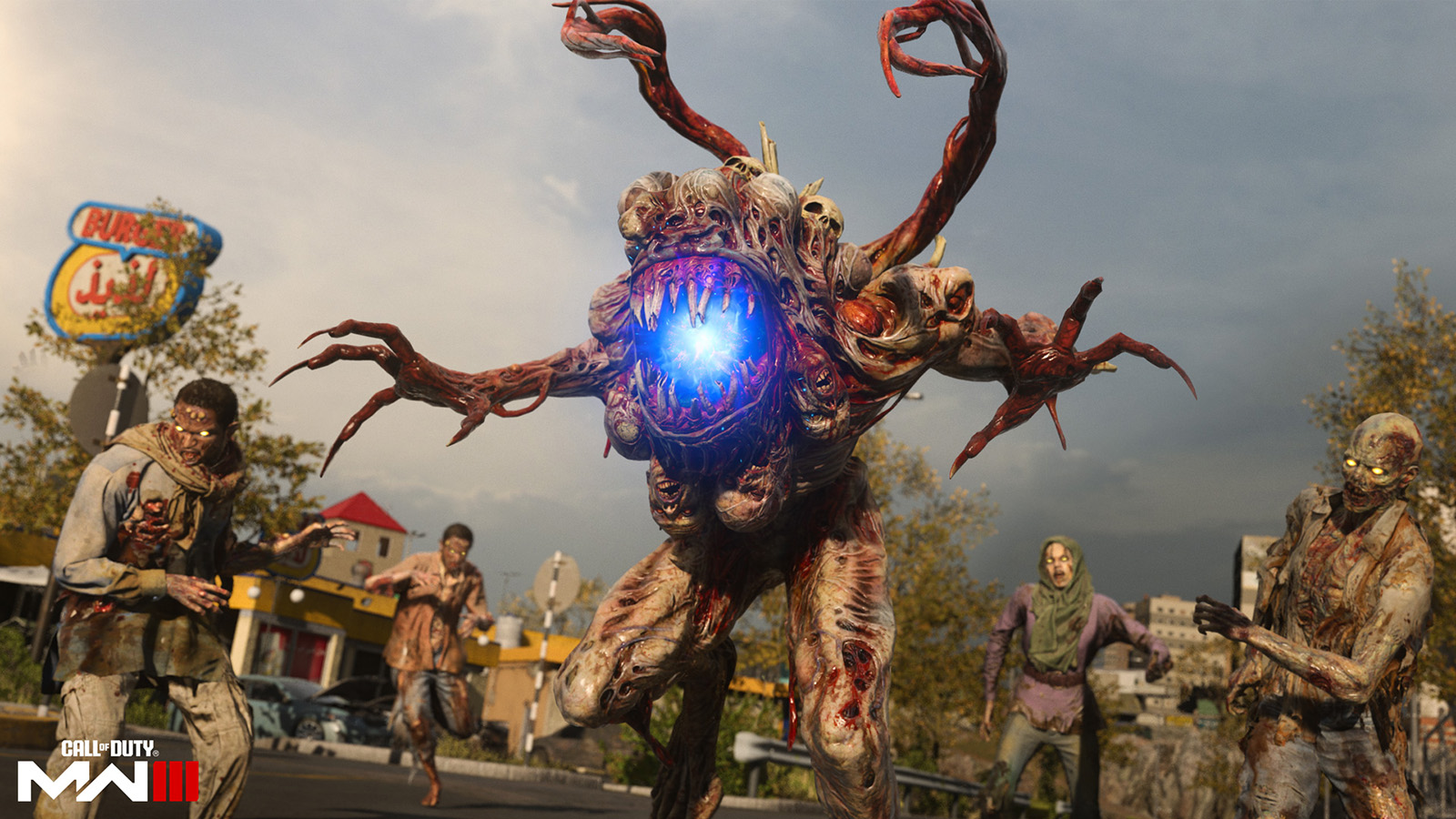 Aktualizacja osłabia hordy zombie i unieszczęśliwia graczy MW3