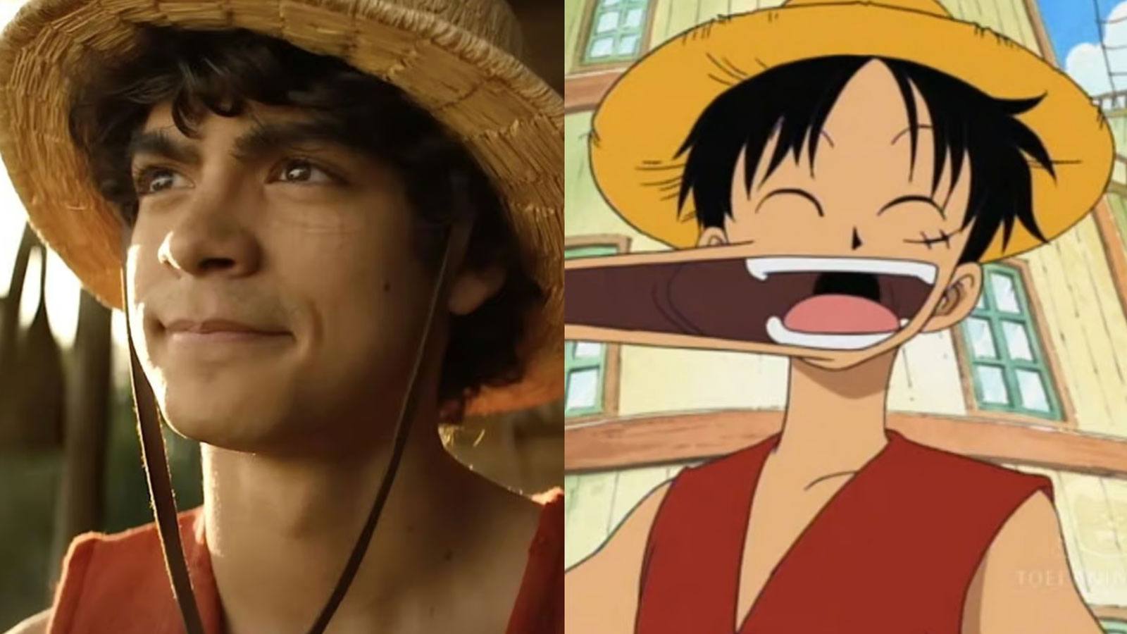 One Piece 8 différences majeures entre l’anime et le liveaction