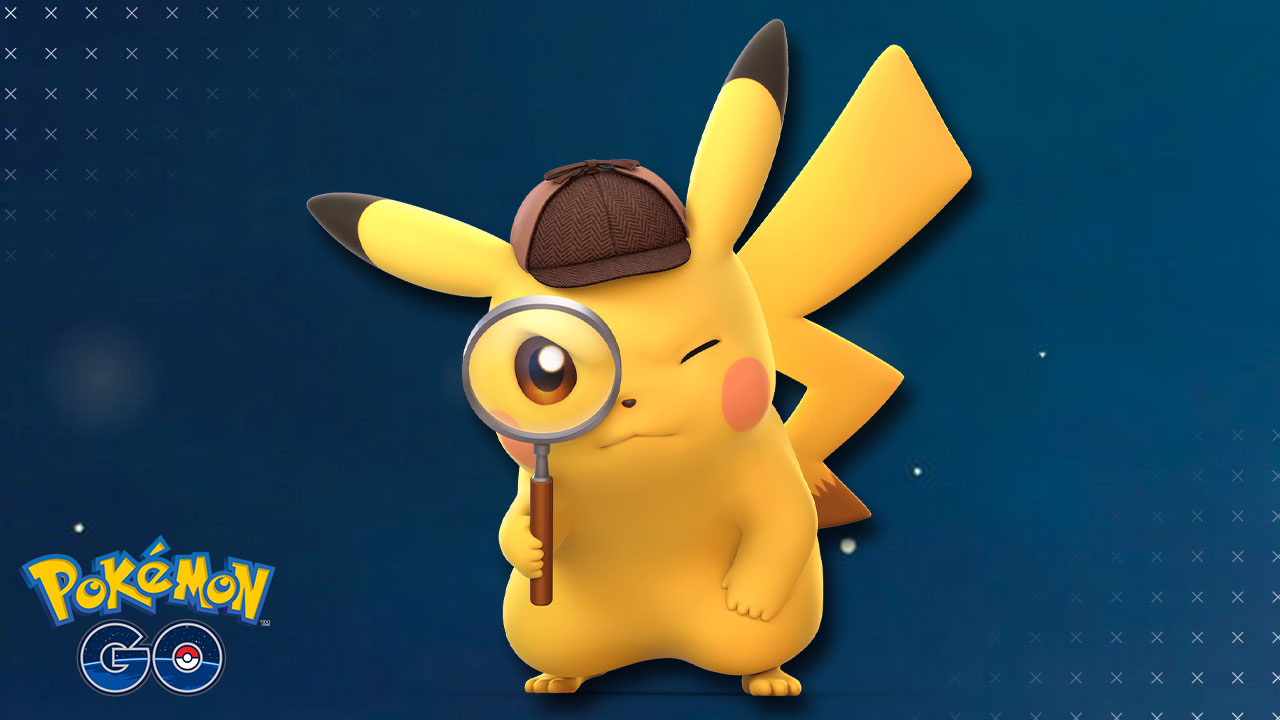 Comment obtenir Détective Pikachu sur Pokémon Go Capture, évolution