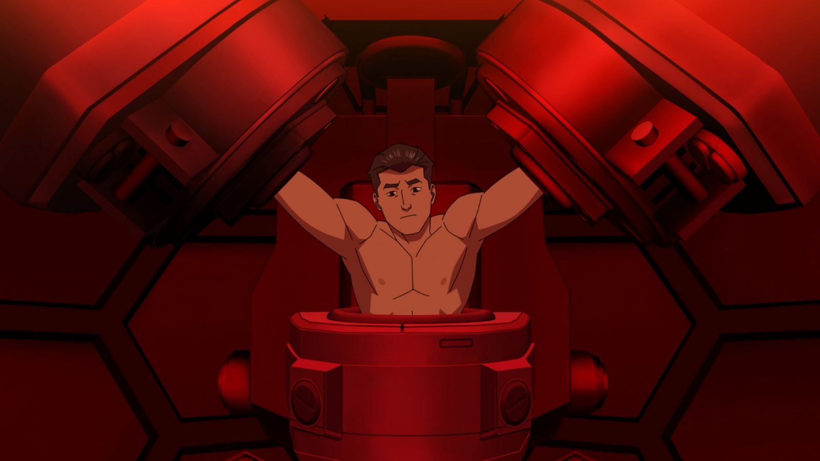 Invincible saison 2 : Explication de la scène post-générique de l’épisode 2