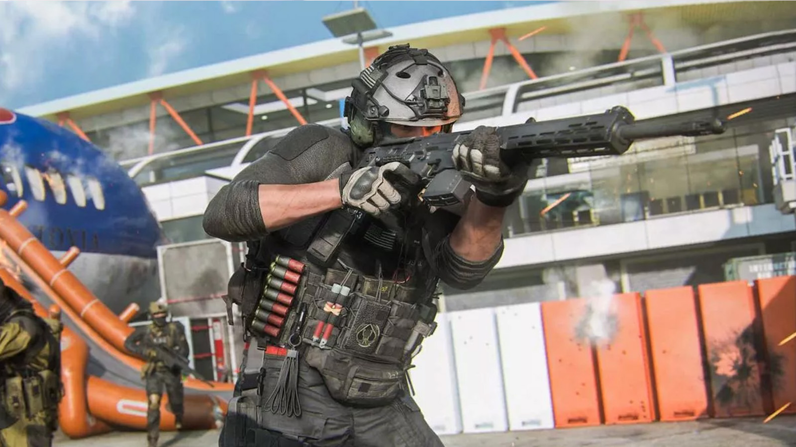 Ten przerażający karabin szturmowy ma nieskończony zasięg obrażeń w Modern Warfare 3