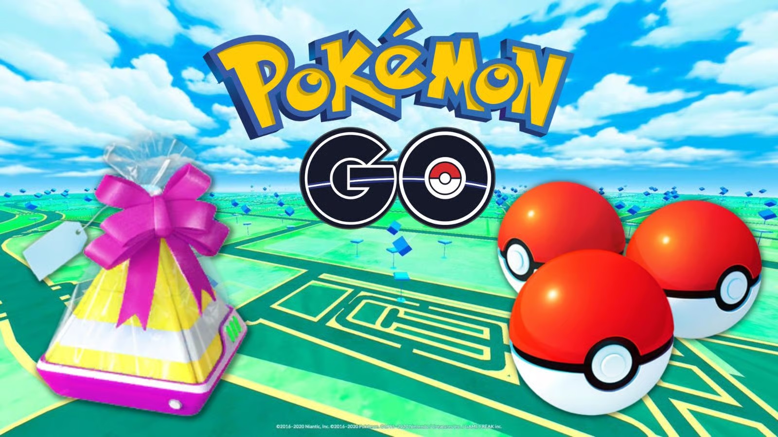 I giocatori di Pokémon Go chiedono una revisione dei regali
