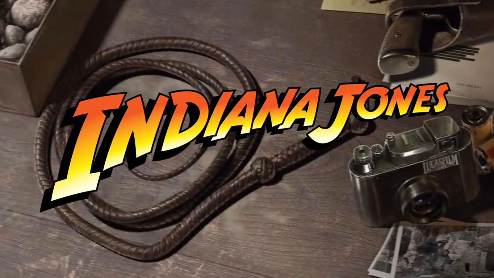 When will Indiana Jones be released from Bethesda?  All we know
