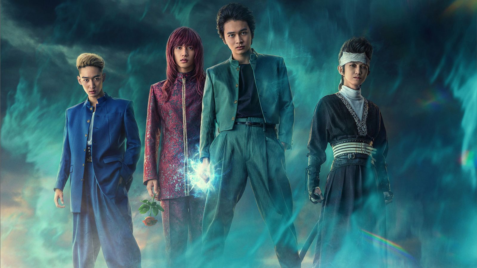 Yu Yu Hakusho: When is the Netflix live-action adaptation coming out?