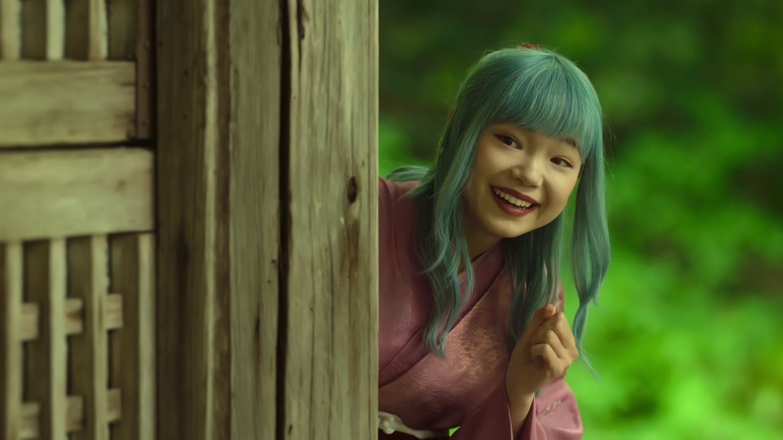 Yu Yu Hakusho sur Netflix : Qui est Botan ? - Dexerto.fr