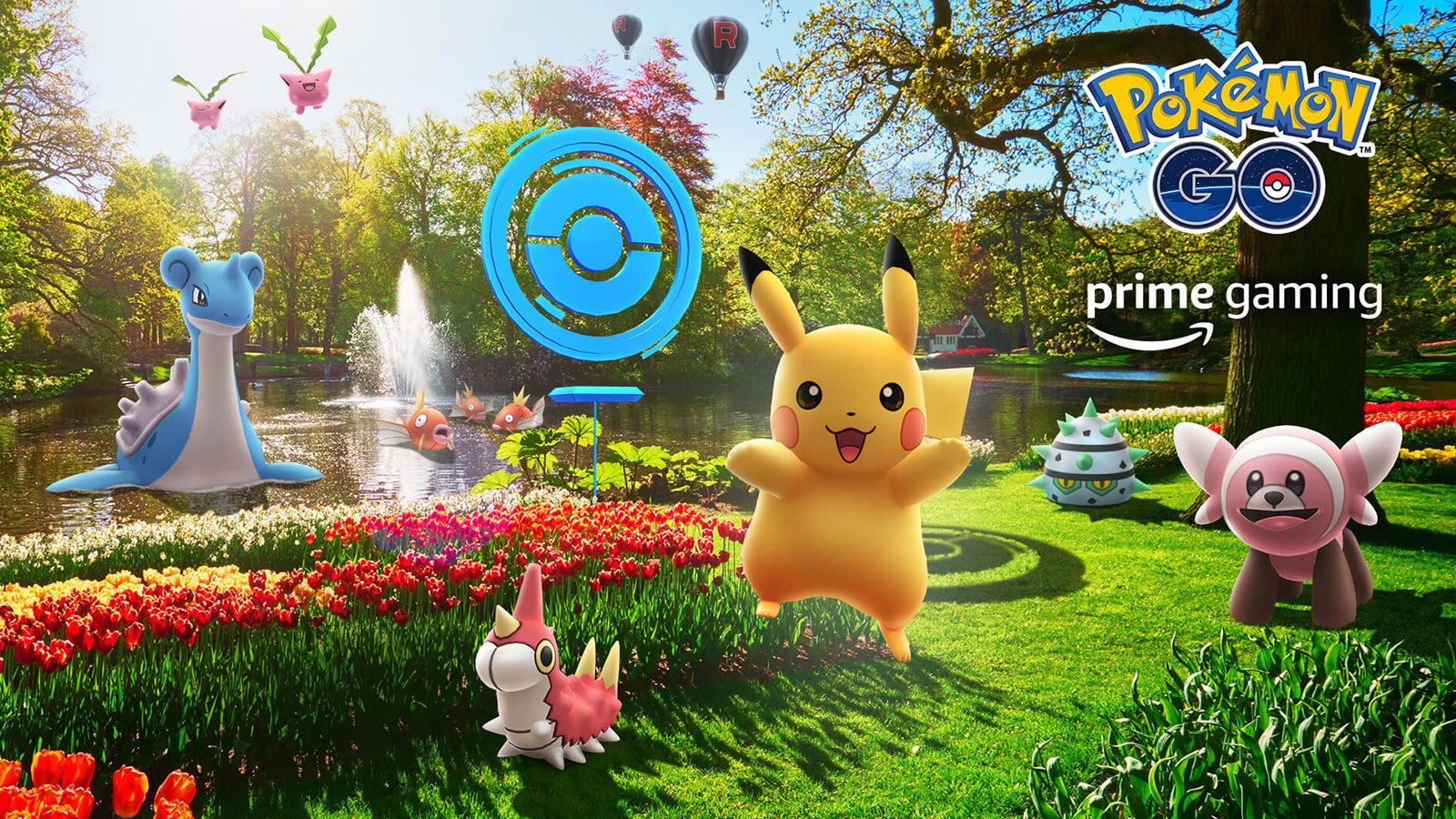 Come ottenere premi Prime Gaming gratuiti da Pokémon Go (dicembre 2023)