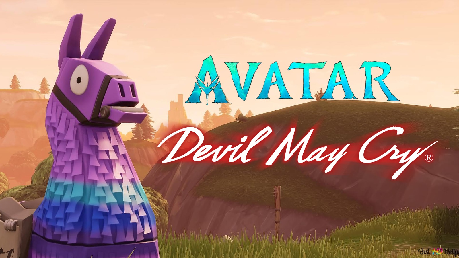 Il leak di Fortnite rivela la collaborazione con Devil May Cry e Avatar