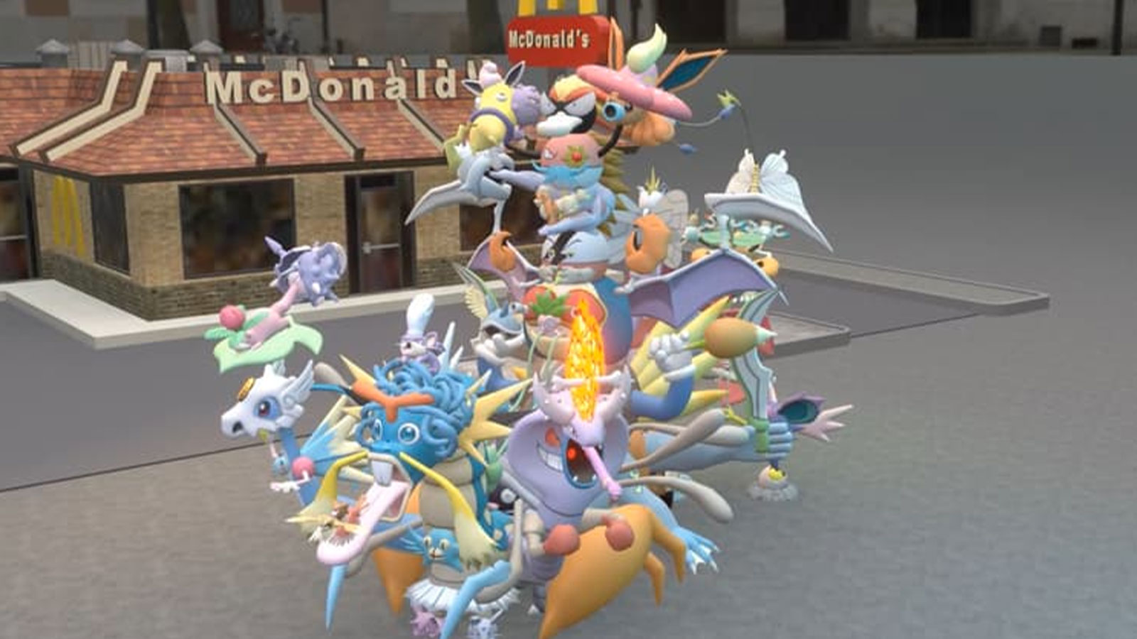 Pokémon s'associe à une célèbre marque pour une collab à l'effigie de nos  monstres préférés - Millenium