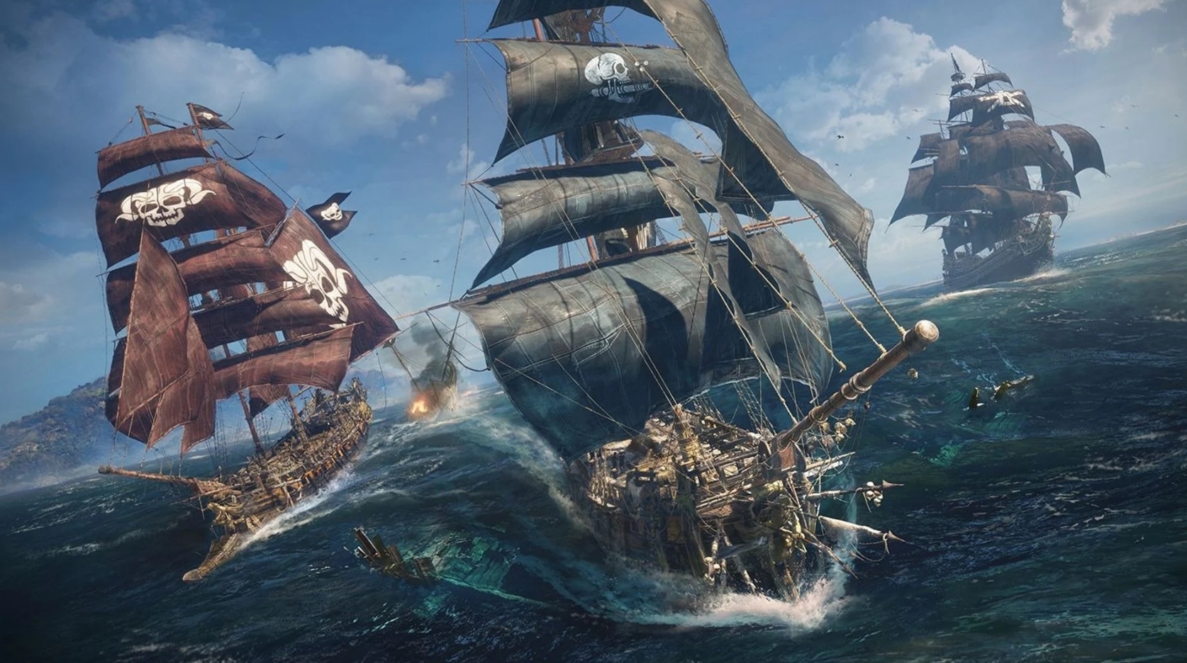 Les joueurs de Skull and Bones sont craintifs pour le lancement du jeu Dexerto.fr