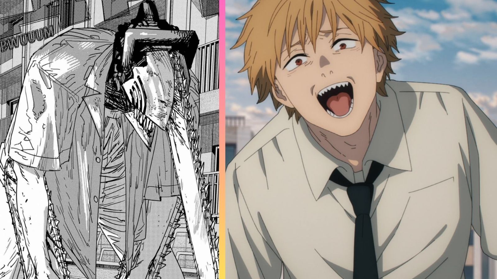 Chainsaw Man : Le chapitre 153 obtient une nouvelle date de publication