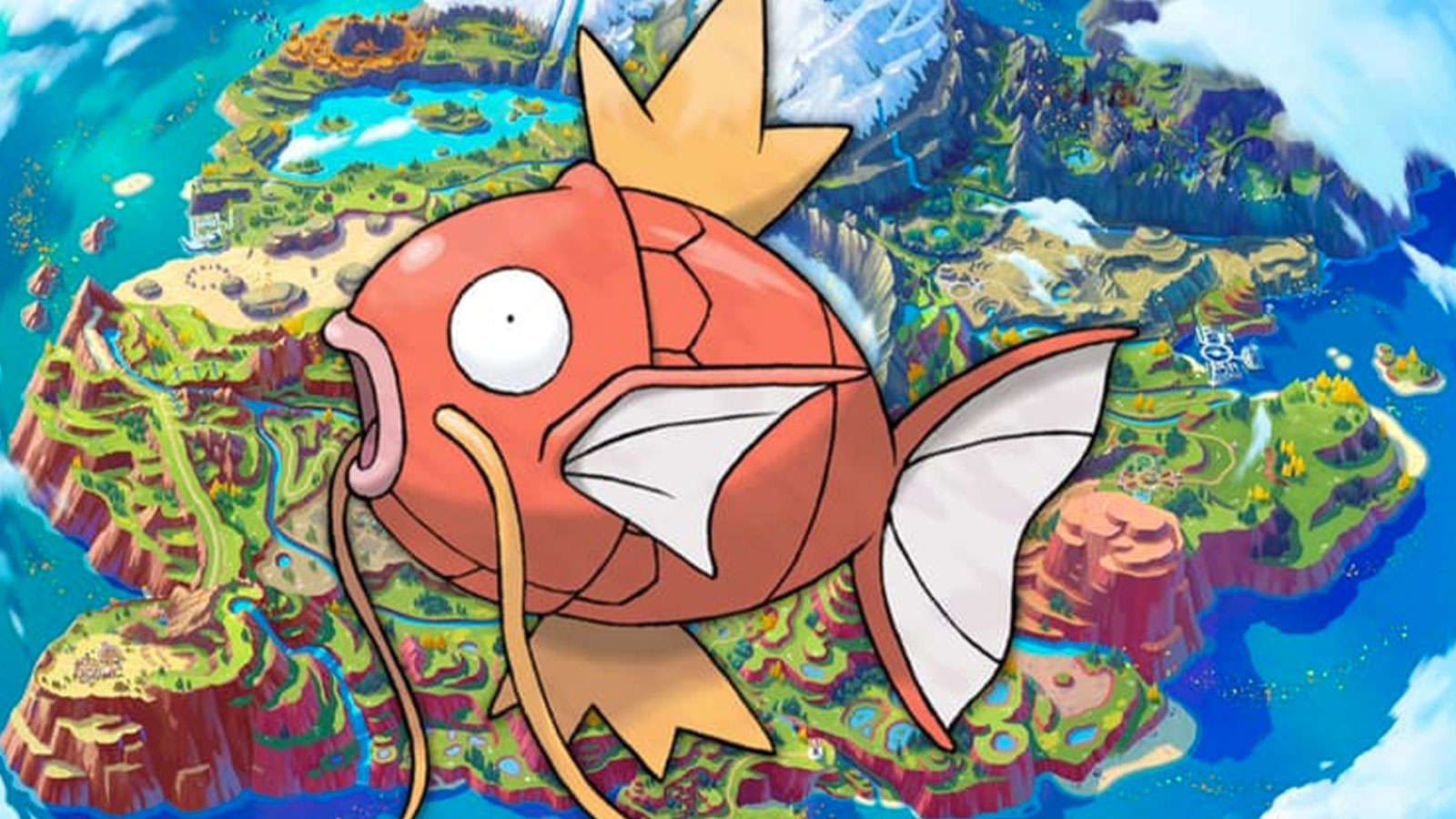 Les joueurs de Pokémon Écarlate & Violet veulent Magicarpe Paradoxe pour  une bonne raison 