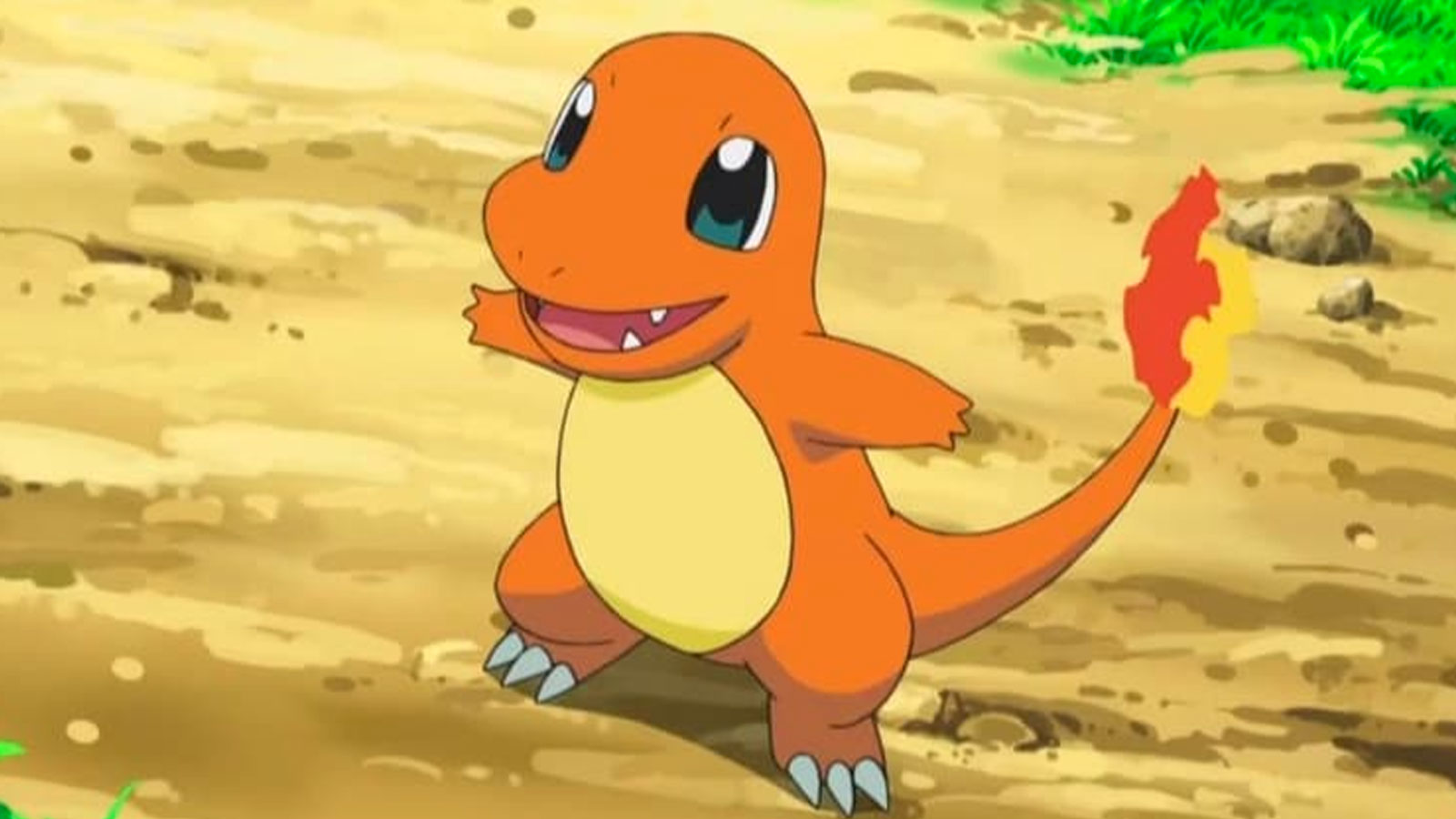 Questo giocatore di Pokémon Go ha il Charmander più riconoscibile nel gioco