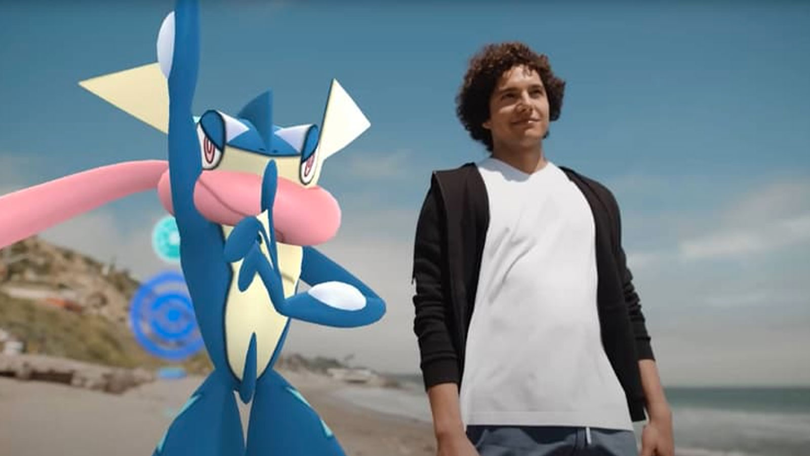 Attractive new graphics are being introduced to Pokémon Go